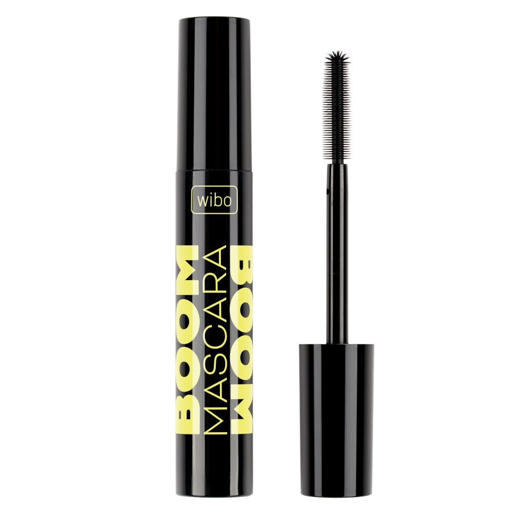 Wibo, Boom Boom, Volume, Mascara, Black, 11 ml - Feel You