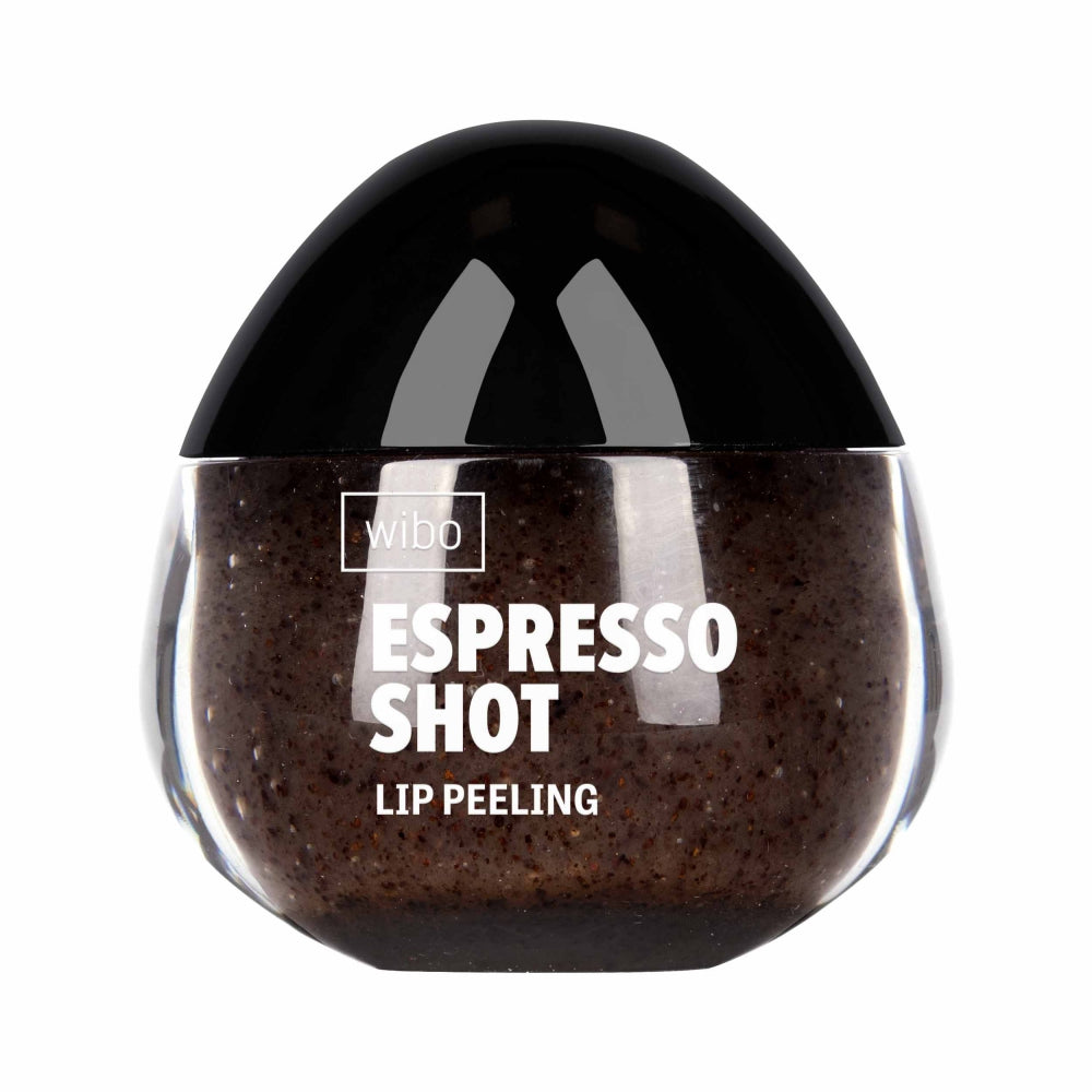 Wibo, Espresso Shot, Lip Scrub, 14 ml - Feel You