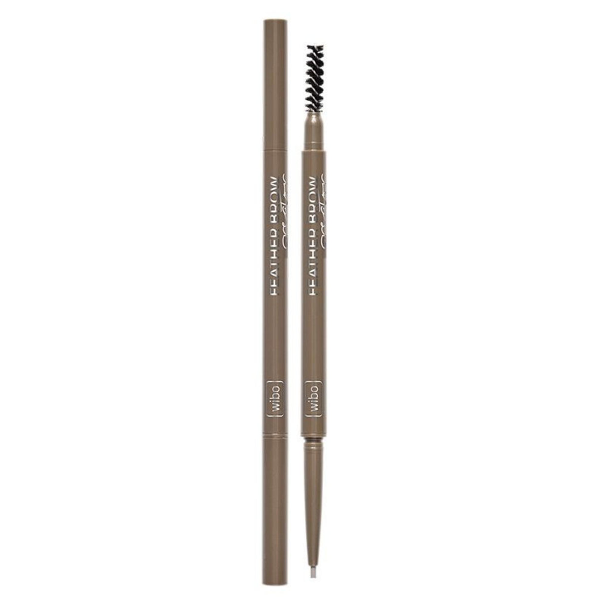 Wibo, Feather Brows, Natural, Eyebrow Cream Pencil, Blonde, 0.1 g - Feel You
