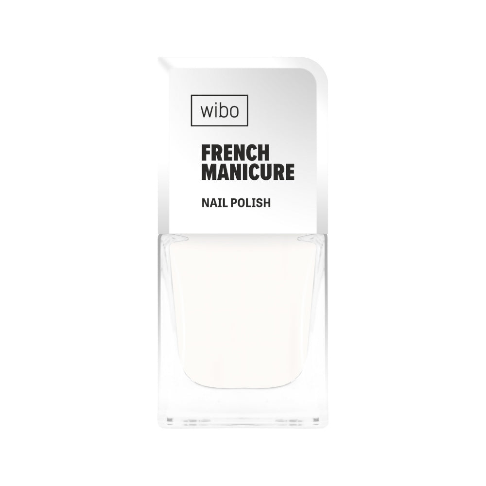 Wibo, French Manicure, Nail Polish, 1, 8.5 ml - Feel You