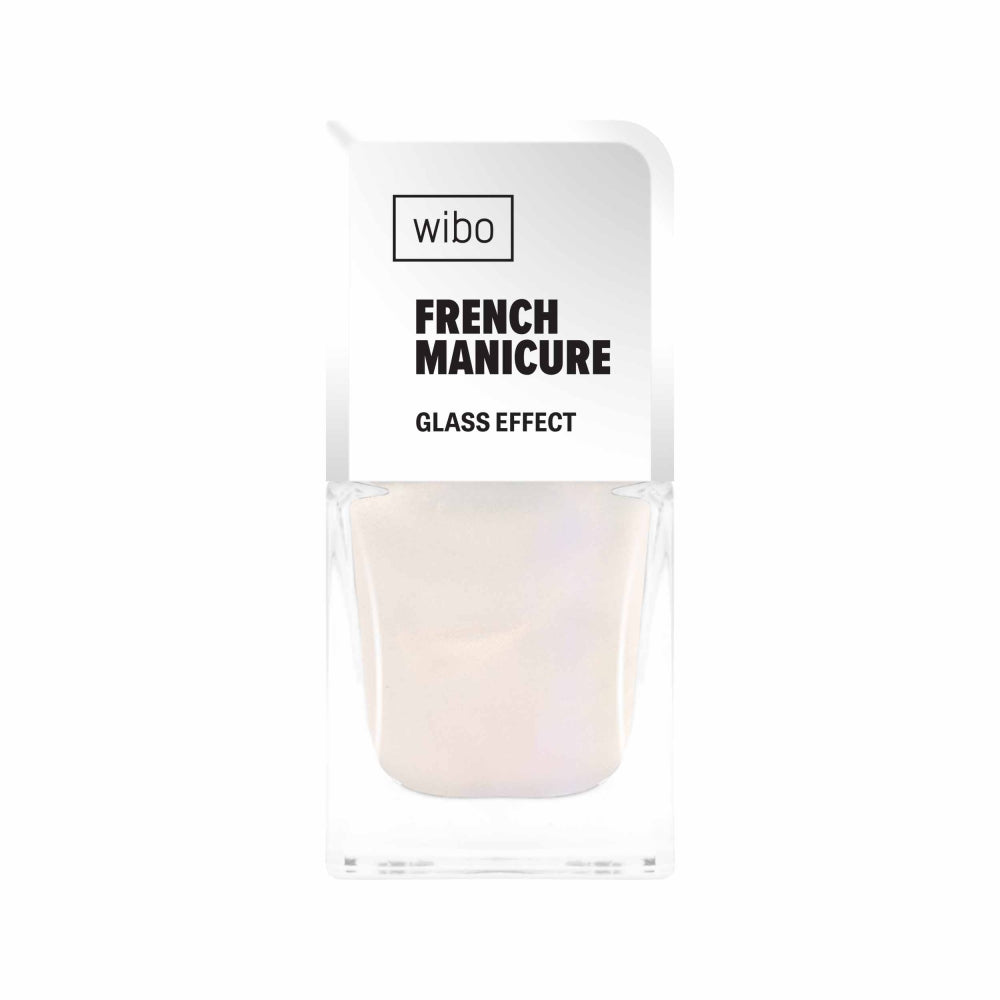 Wibo, French Manicure, Nail Polish, 9, 8.5 ml - Feel You