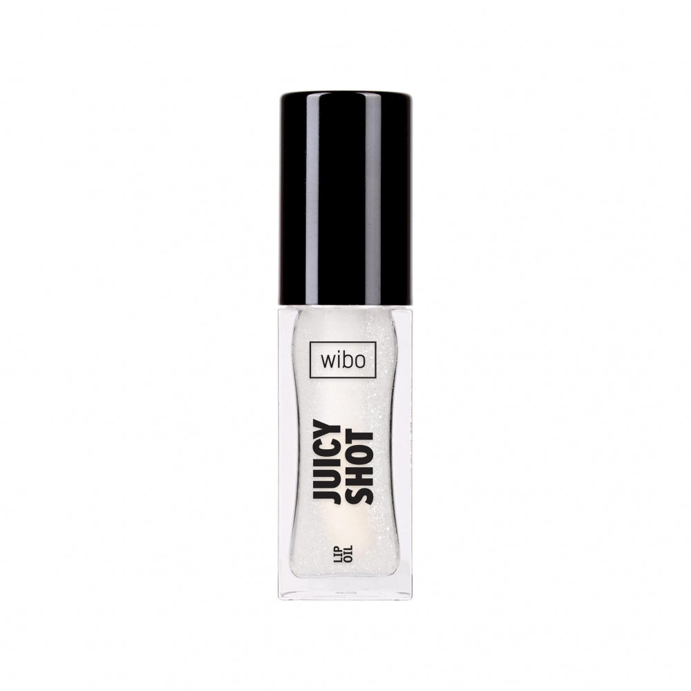 Wibo, Juicy Shot, Lip Oil, 01, 6 g - Feel You