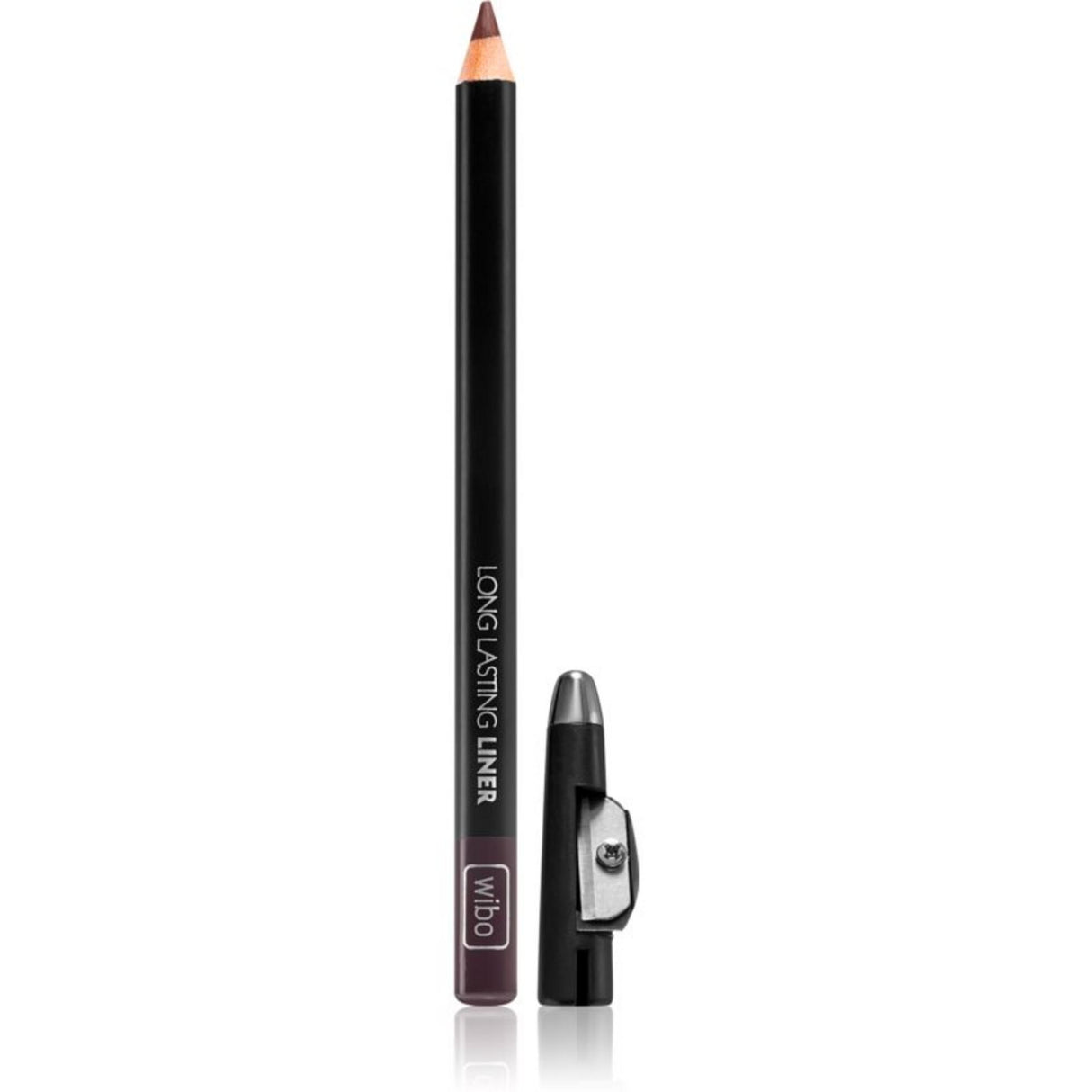 Wibo, Long Lastig, Pencil, Matte, Kajal Eye Pencil, 51, 1.2 g - Feel You