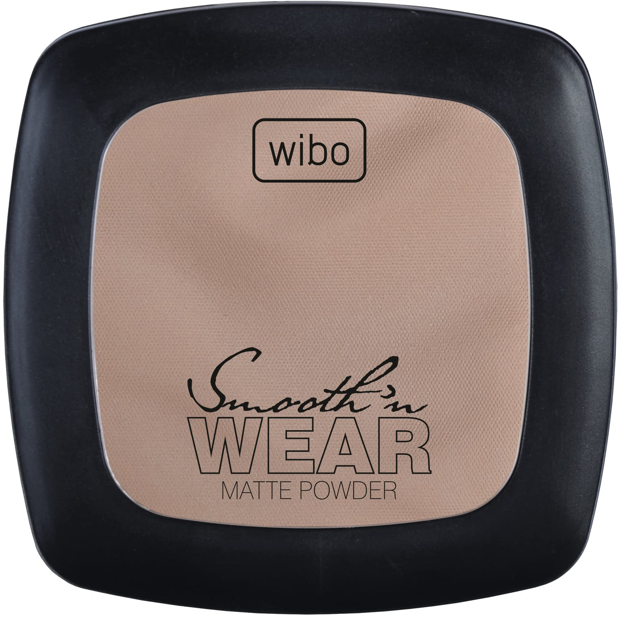 Wibo, Smooth'n Wear, Matifying, Compact Powder, 02, 7 g - Feel You