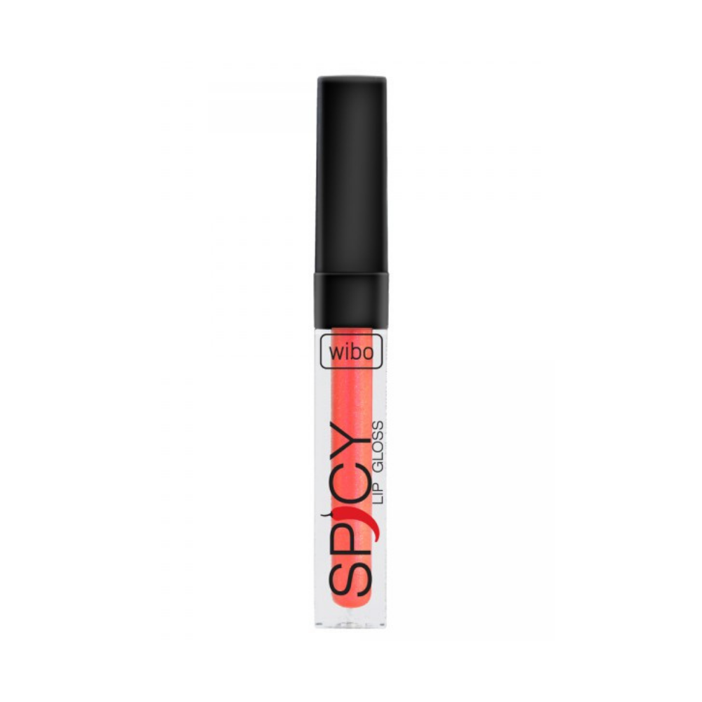 Wibo, Spicy, Chili, Plumps, Lip Gloss, 8, 3 ml - Feel You