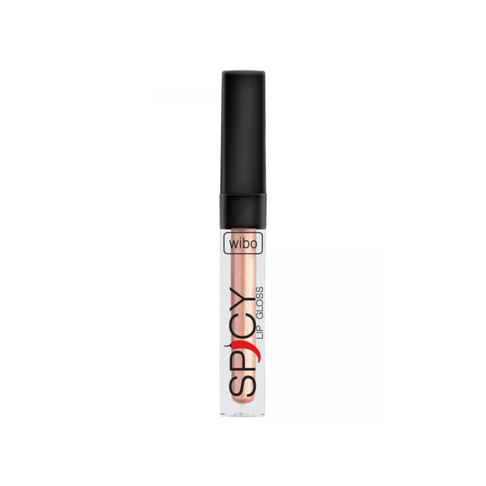 Wibo, Spicy, Chilli, Plumping, Lip Gloss, 7, 3 ml - Feel You