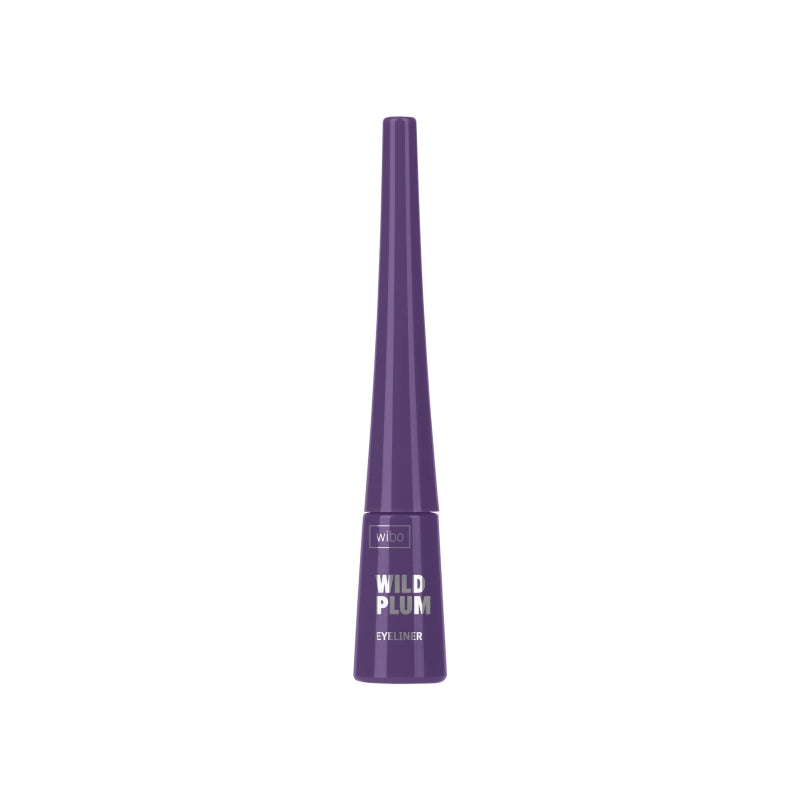 Wibo, Wild Plum, Liquid Eyeliner, Plum, 3.5 g - Feel You