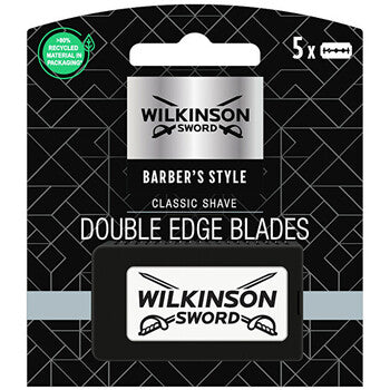 Wilkinson Sword - Double Edge Blades - Replacement razors - 10.0ks - Feel You