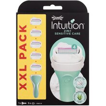 Wilkinson Sword - Intuition Sensitive Care 5 pcs - 1ml - Feel You