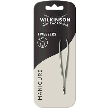 Wilkinson Sword - Manicure Tweezers - Feel You