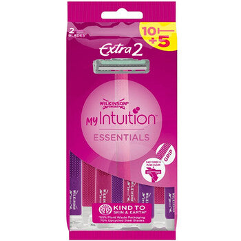 Wilkinson Sword - My Intuition Essentials - disposable razor - 15.0ks - Feel You