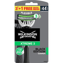 Wilkinson Sword - Xtreme 3 Black Edition Comfort ( 4 pcs ) - Feel You