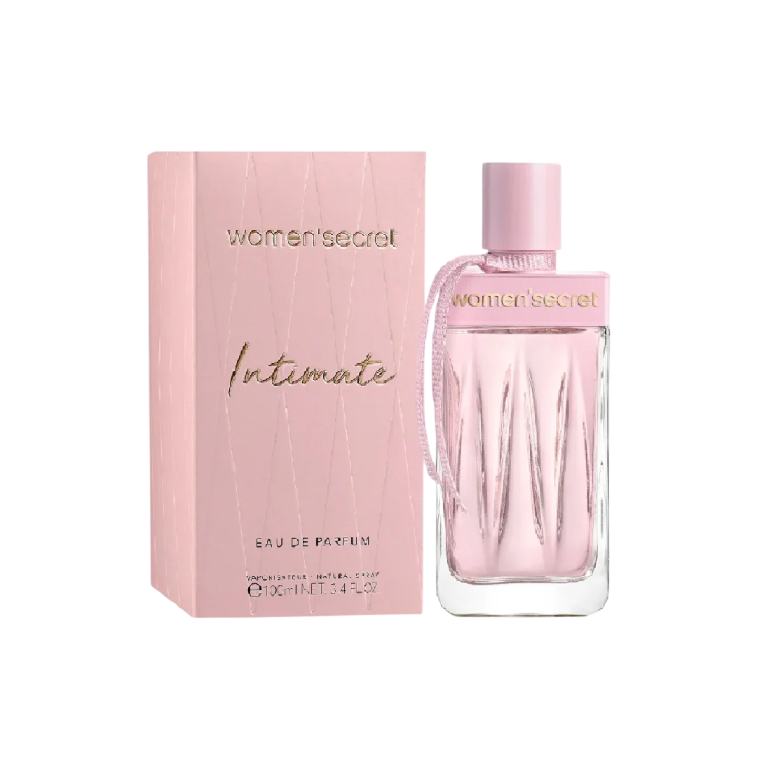 Women'Secret, Intimate, Eau De Parfum, For Women, 100 ml - Feel You