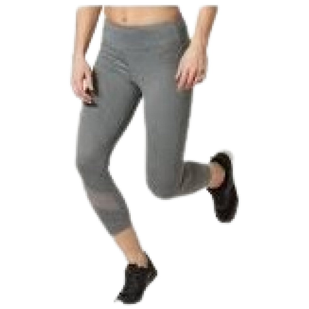 Women’s Core Cropped Leggings - Grey 1 бр. - Feel You