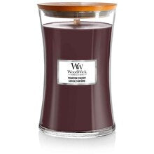WoodWick - Phantom Cherry Vase - 609.5g - Feel You
