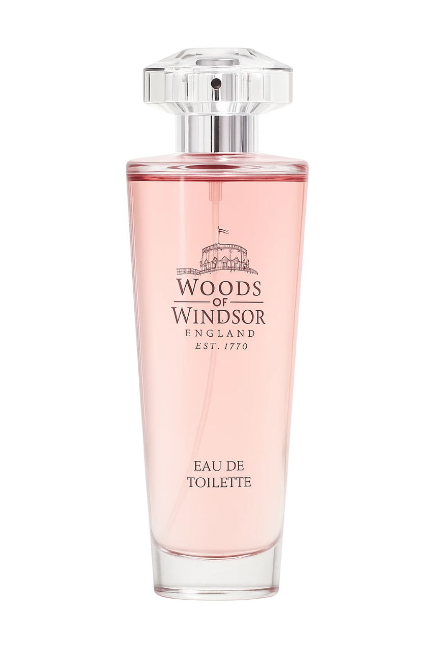 Woods Of Windsor, Pomegranate & Hibiscus, Eau De Toilette, Unisex, 100 ml *Tester - Feel You