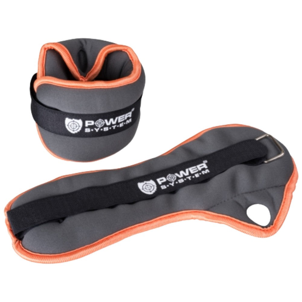 Wrist Weights 2 x 1 kg - 2 x 1 кг. - Feel You