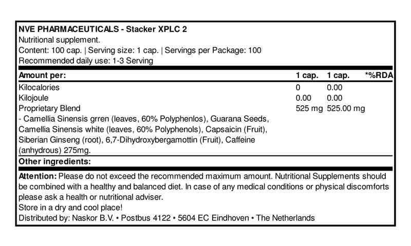 XPLC 2 100 капсули - Feel You