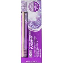 XPel - Oral Care Purple Whitening Toothpaste Set - 100ml - Feel You