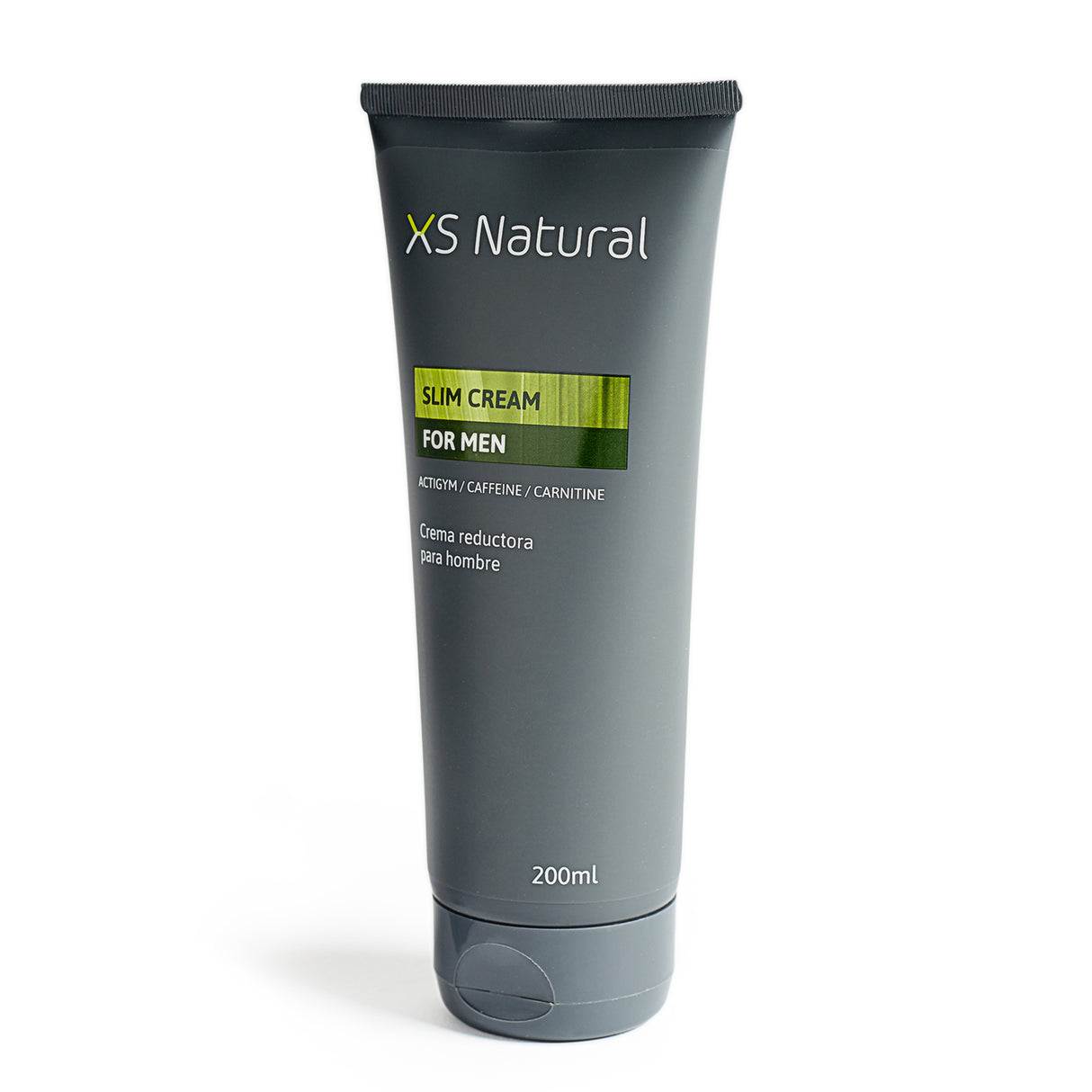 XS Natural, Slim, Slimming & Fat-Burning, Local Treatment Cream, 200 ml - Feel You