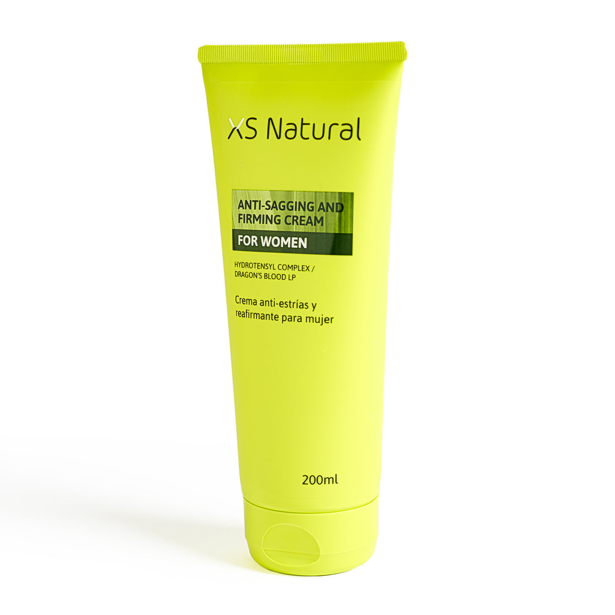 XS Natural, XS Natural, Anti-Stretch Marks & Firming, Local Treatment Cream, 200 ml - Feel You