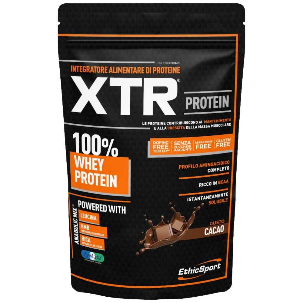 XTR 100% Whey | with AnabolicMix & ZyMate - 500 грама - Feel You