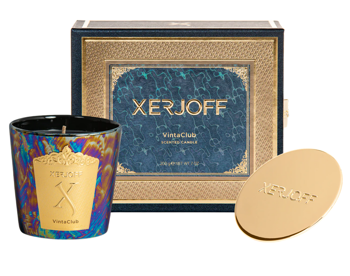 Xerjoff, Vintaclub, Scented Candle, 200 g - Feel You