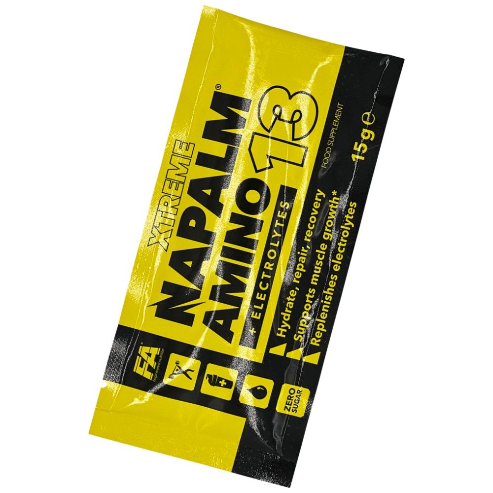 Xtreme Napalm / Amino 13 + Electrolytes - 15 грама - Feel You