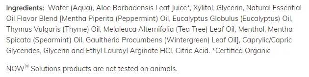 Вода против плака - XyliWhite - 473 мл - Feel You