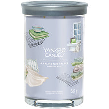 Yankee Candle - A Calm & Quiet Place Signature Tumbler Candle - 567.0g - Feel You