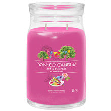 Yankee Candle - Art In The Park Signature Candle - 567.0g - Feel You