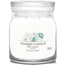 Yankee Candle - Baby Powder Signature Candle (baby powder) - 567.0g - Feel You