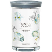 Yankee Candle - Baby Powder Signature Tumbler Candle - 567.0g - Feel You