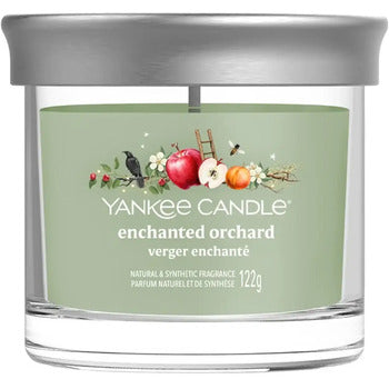 Yankee Candle - Enchanted Orchard Signature Tumbler - scented candle - 122.0g - Feel You