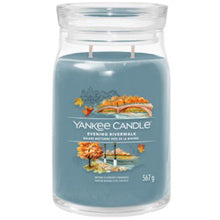 Yankee Candle - Evening Riverwalk Signature Candle - 368.0g - Feel You