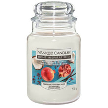 Yankee Candle - Home Inspiration Candle Pomegranate Coconut (pomegranate and coconut) - 104.0g - Feel You