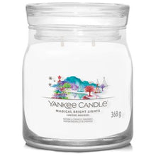 Yankee Candle - Magical Bright Lights signature Candle - 567.0g - Feel You