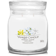Yankee Candle - Midnight Jasmine Signature Candle - 368.0g - Feel You