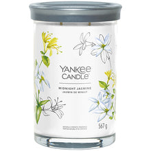 Yankee Candle - Midnight Jasmine Signature Tumbler Candle - 567.0g - Feel You