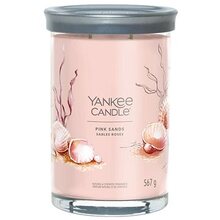 Yankee Candle - Pink Sands Signature Tumbler Candle (pink sands) - 567.0g - Feel You