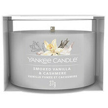 Yankee Candle - Smoked Vanilla & Cashmere - 37.0g - Feel You