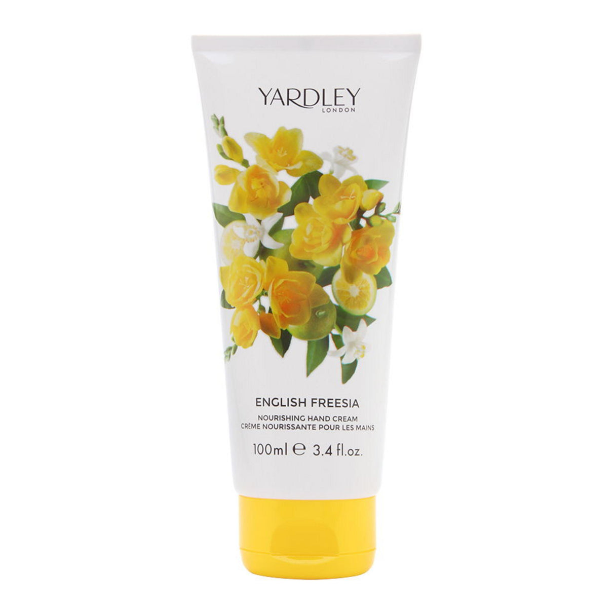 Yardley, English Freesia, Hand Cream, English Freesia, 100 ml - Feel You