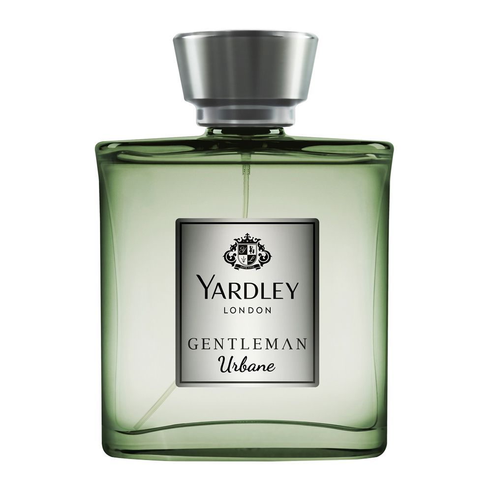 Yardley, Gentleman Urbane, Eau De Parfum, For Men, 100 ml - Feel You