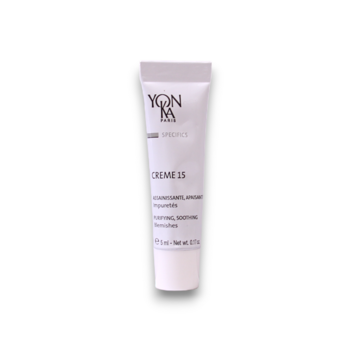 YonKa, Age Defense, Purifying, Cream, For Face, 5 ml *Sample - Feel You