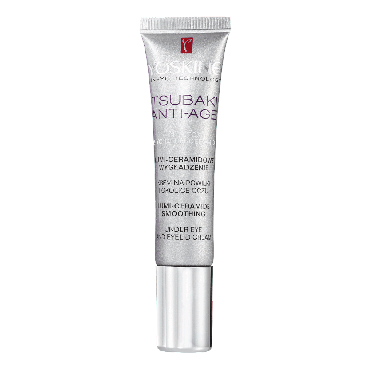 Yoskine, Tsubaki, Anti-Aging, Eye Cream, 15 ml - Feel You