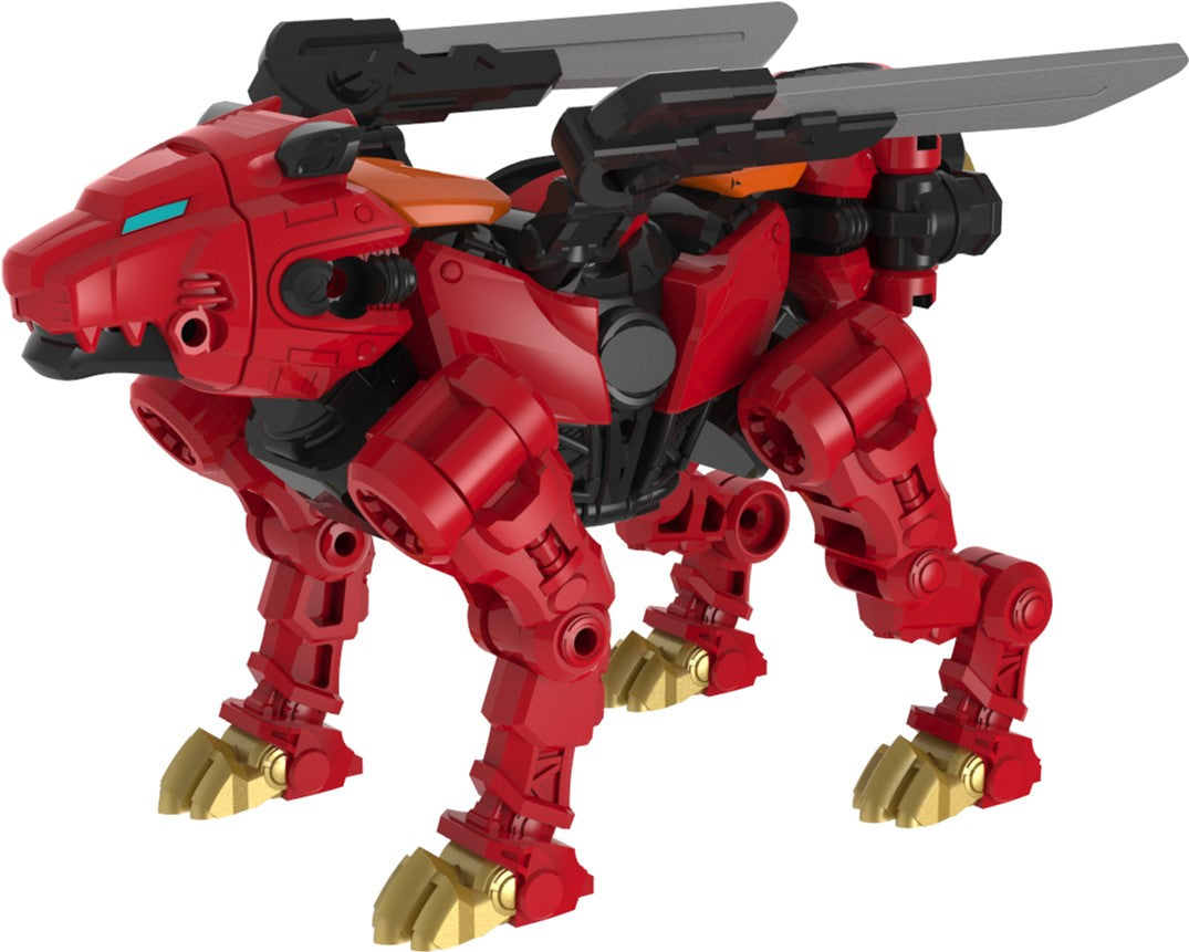 Young Toys, Metalions, Mini Leo, Robot, For Boys, 4+ years - Feel You