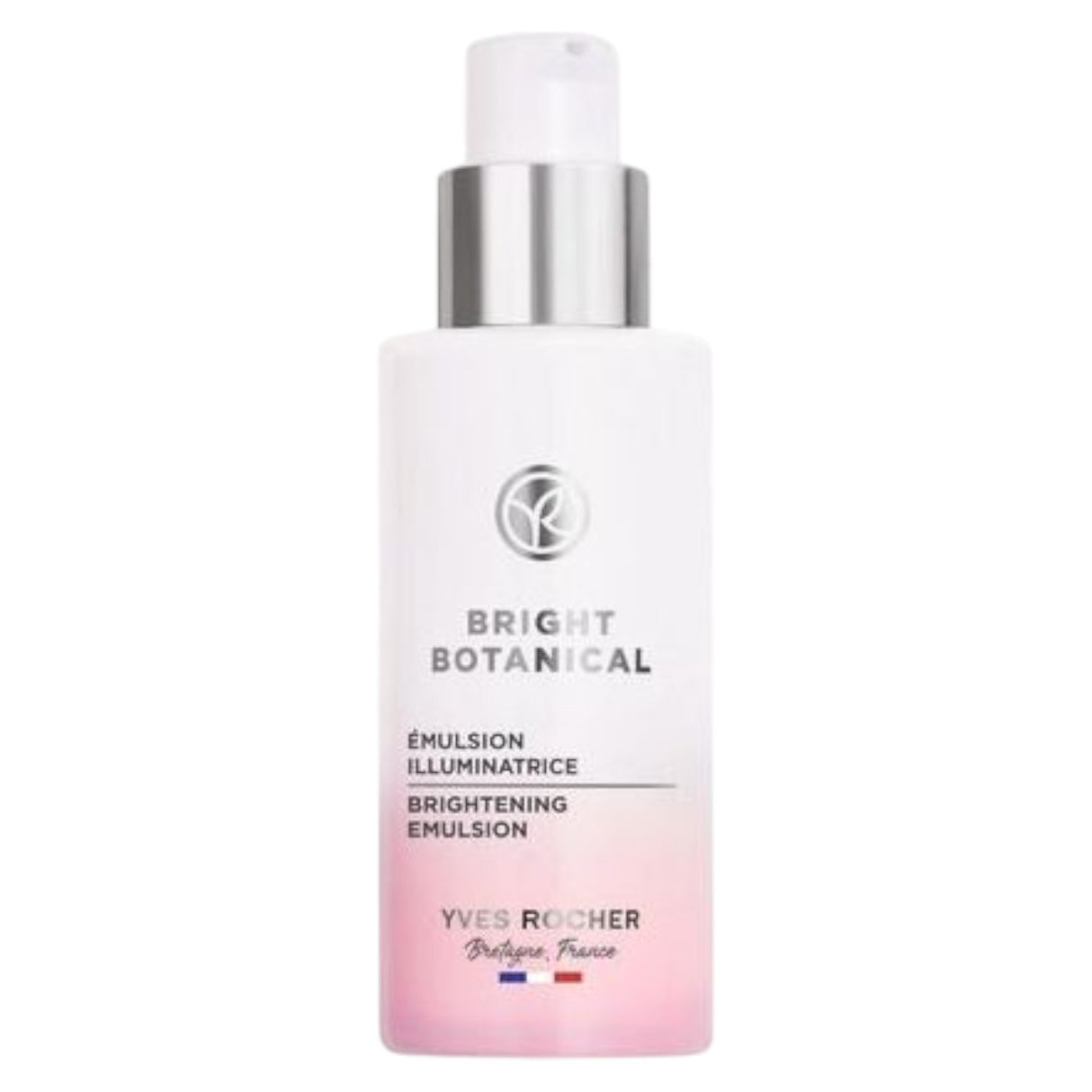 Yves Rocher, Bright Botanical, Instant Brightening, Emulsion, For Face, SPF30, 50 ml - Feel You