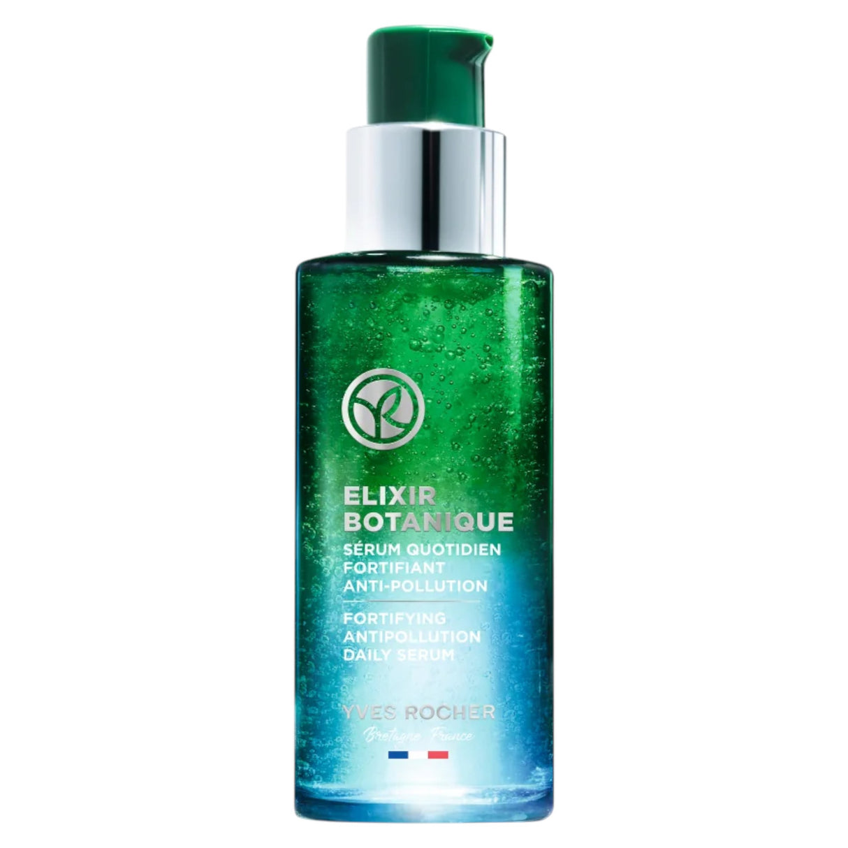 Yves Rocher, Elixir Botanique, Anti-Pollution, Serum, For Face, 50 ml - Feel You