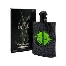 Yves Saint Laurent - Black Opium Illicit Green EDP - 75ml - Feel You
