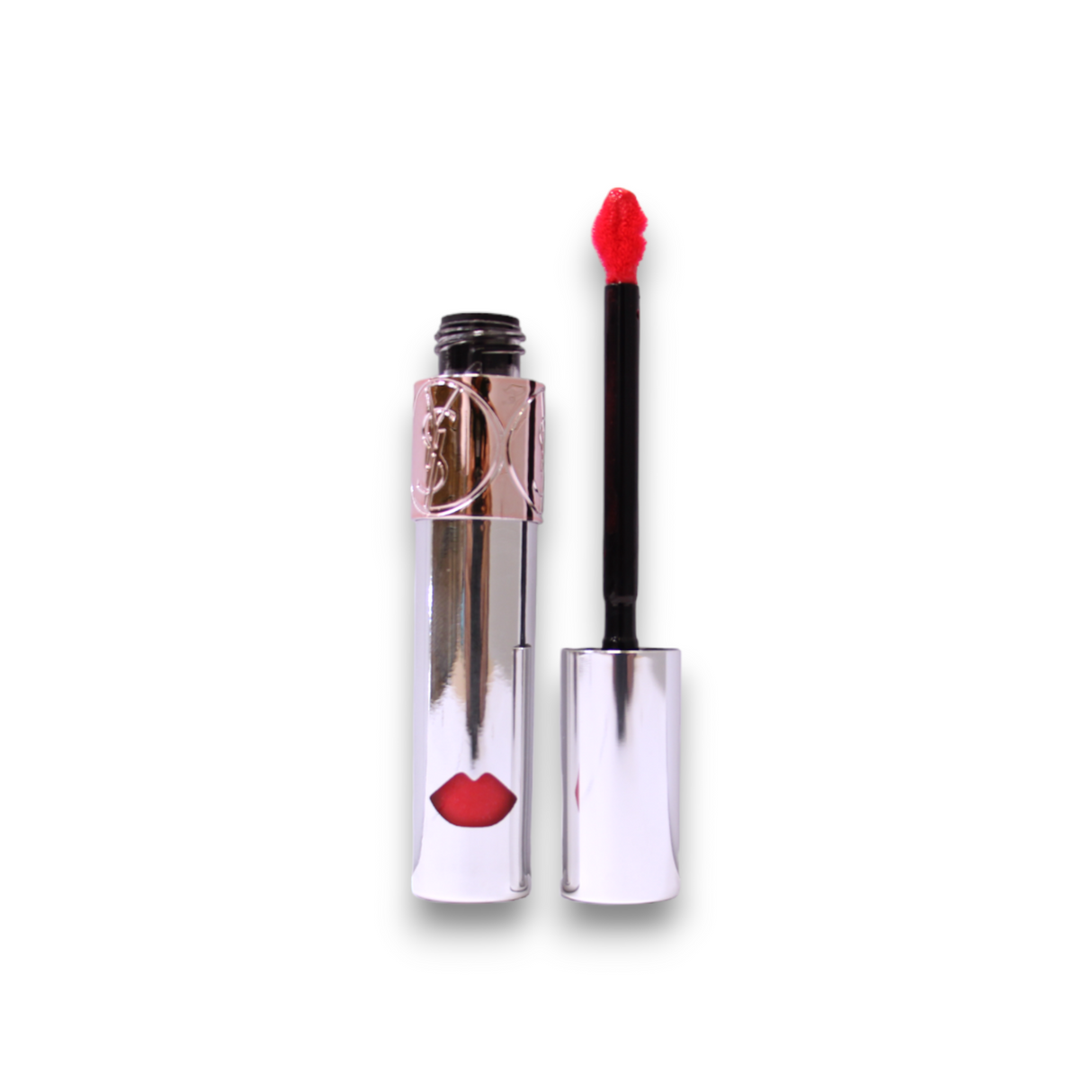 Yves Saint Laurent, Volupte Liquid Colour Balm, Lasting Care, Lip Balm, 8, Excite Me Pink, 6 ml - Feel You